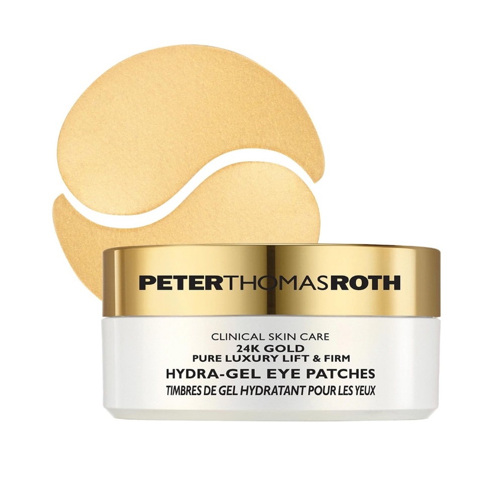 Peter Thomas Roth 24K Gold Hydra-Gel Eye Patches